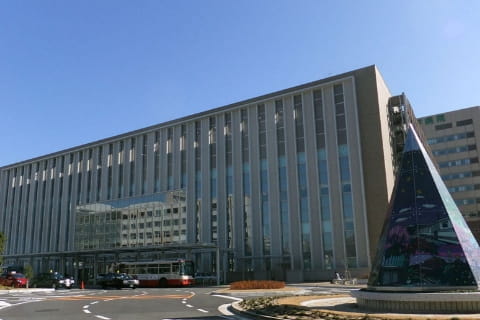 Hiroshima University Hospital