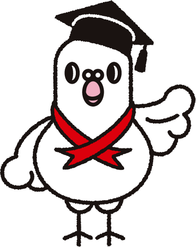 ACT-kun, maskot Pusat AIDS Regional Chugoku-Shikoku