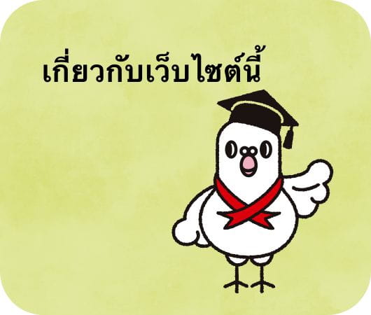 เกี่ยวกับเว็บไซต์นี้